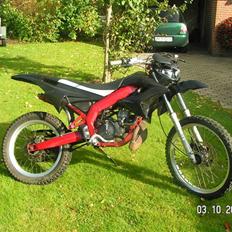 Gilera rcr tnt (solgt)