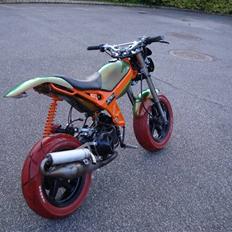 Suzuki Street Magic SOLGT