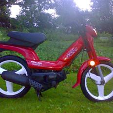 Peugeot FoX<3 Byttet