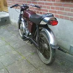 Puch Monza 2 gear [Solgt]