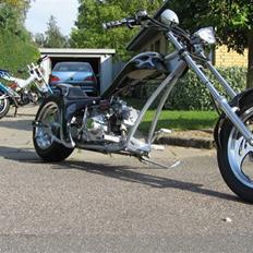 MiniBike 125ccm Chopper
