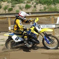 Suzuki 125 ccm (SOLGT)