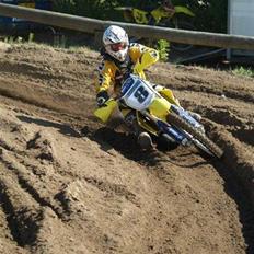 Suzuki 125 ccm (SOLGT)