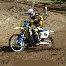 Suzuki 125 ccm (SOLGT)