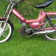 Puch maxi 2 gear 75cc solgt