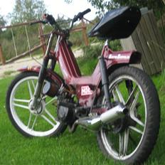 Puch maxi 2 gear 75cc solgt