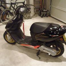 Aprilia Sonic!!