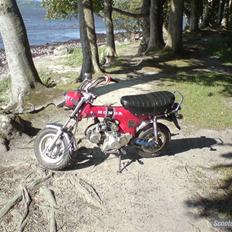 Skyteam honda dax (solgt)