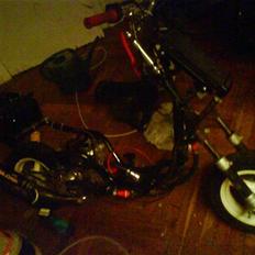 Yamaha Jog Team Cross * SOLGT *