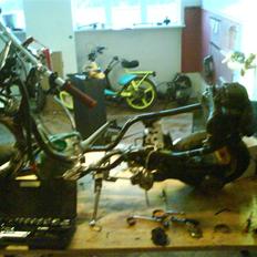 Yamaha Jog Team Cross * SOLGT *