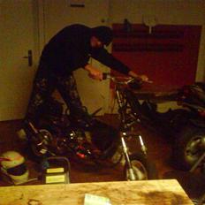 Yamaha Jog Team Cross * SOLGT *