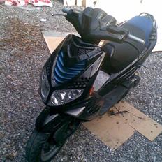 Peugeot Speedfight 2 AC SOLGT