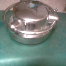 Yamaha fs1 4 gear BYTTED TIL HOT