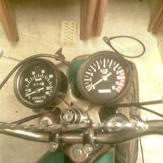 Yamaha fs1 4 gear BYTTED TIL HOT