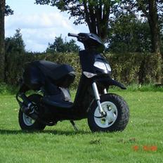 Aprilia Rally MHR AC //Byttet//