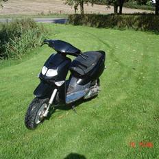 Aprilia Rally MHR AC //Byttet//
