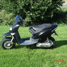 Aprilia Rally MHR AC //Byttet//
