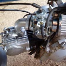 Skyteam Dax / byttet til 4gear