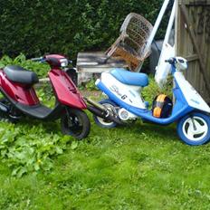 Yamaha jog bytte til jog r :-(