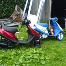 Yamaha jog bytte til jog r :-(