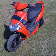 Yamaha Jog R (Byttet)