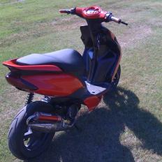 Yamaha Jog R (Byttet)