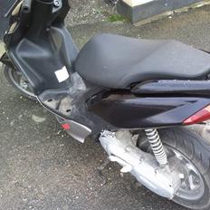 Yamaha jog r BYTTEt TIL RMX