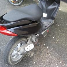 Yamaha jog r BYTTEt TIL RMX