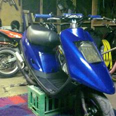 Yamaha Jog as lc (TILSALG!)