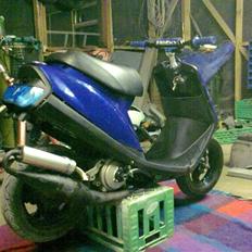 Yamaha Jog as lc (TILSALG!)