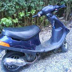 PGO comet Byttet til Sonic