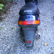 PGO comet Byttet til Sonic