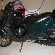 PGO hot 50 S6R (EFTER) Solgt