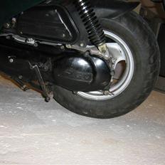 PGO hot 50 S6R (EFTER) Solgt