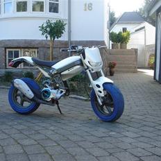 Suzuki Street Magic SOLGT 8300kr