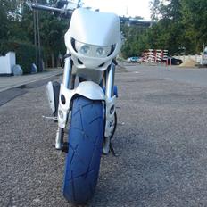 Suzuki Street Magic SOLGT 8300kr