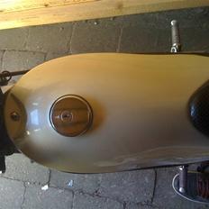 Suzuki Street Magic SOLGT 8300kr