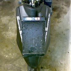 Yamaha jog fs (væk)