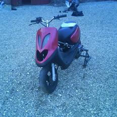 Yamaha jog space byttet