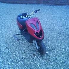 Yamaha jog space byttet