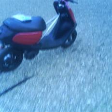 Yamaha jog space byttet