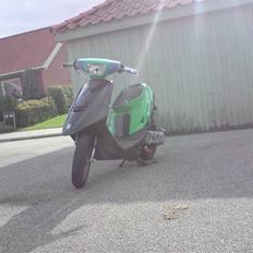 Yamaha Jog Fs |Byttet til bws|