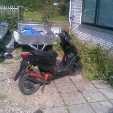 CPI popcorn (solgt 2500,-)