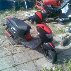 CPI popcorn (solgt 2500,-)