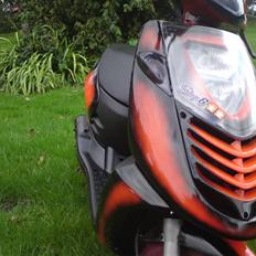 Aprilia Sonic (Solgt)