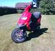 Gilera stalker  (solgt)