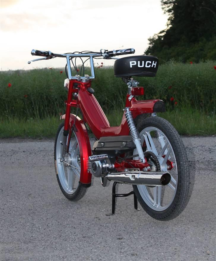 Puch Maxi Kl (Den Røde Baron) billede 2