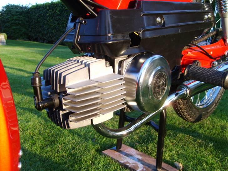 Puch Maxi Kl (Den Røde Baron) billede 9