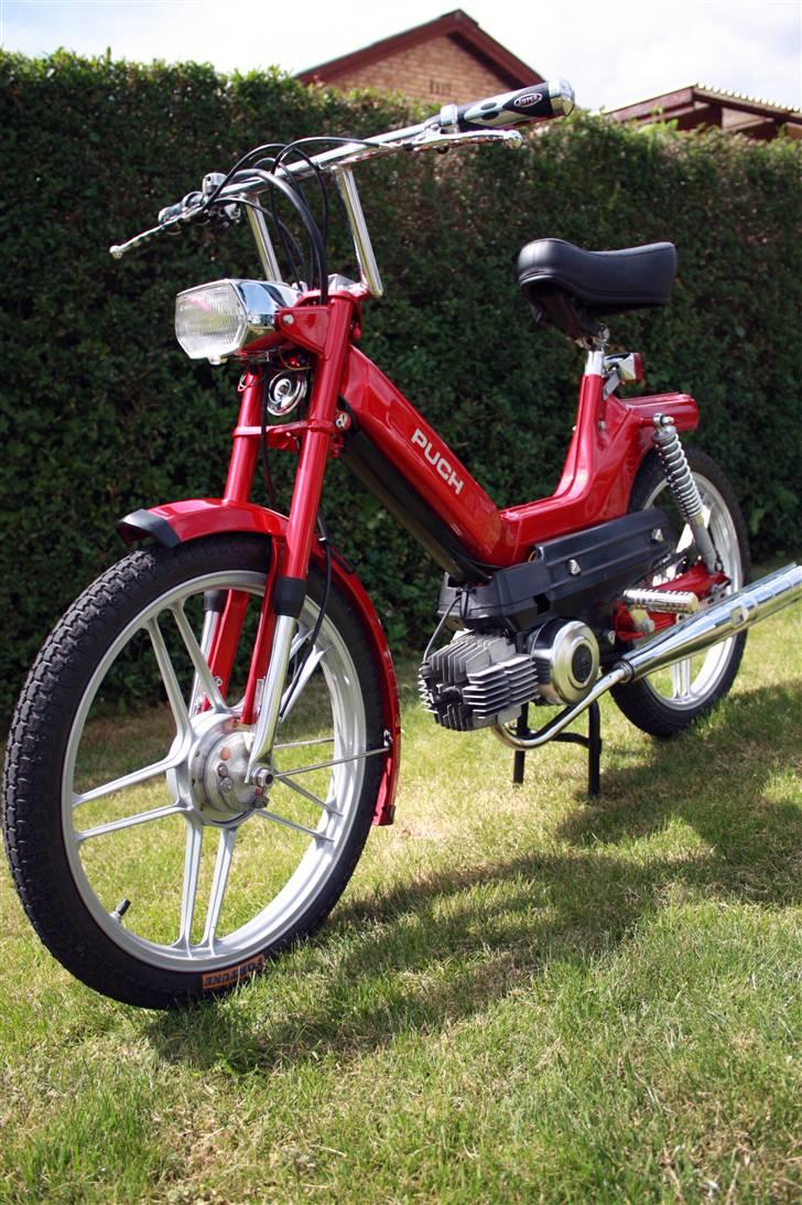 Puch Maxi Kl (Den Røde Baron) billede 14