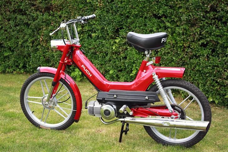 Puch Maxi Kl (Den Røde Baron) billede 17